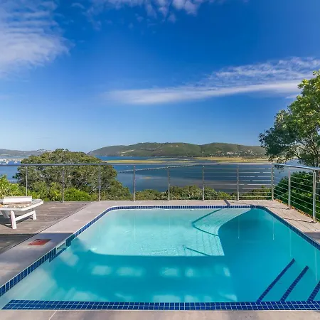 Stunning Villa With Pool And Views Of Knysna Exterior foto