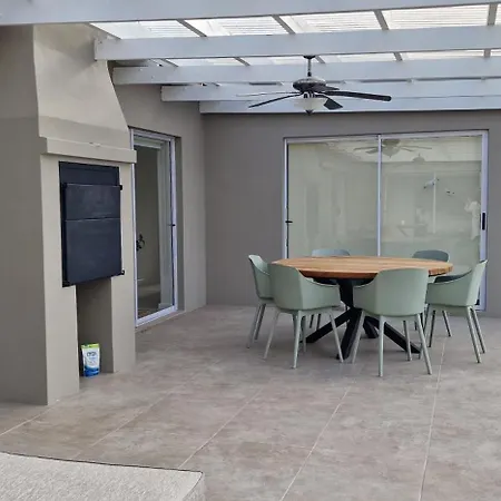 Stunning Villa With Pool And Views Of Knysna Exterior foto