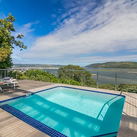 Stunning Villa With Pool And Views Of Knysna Exterior foto