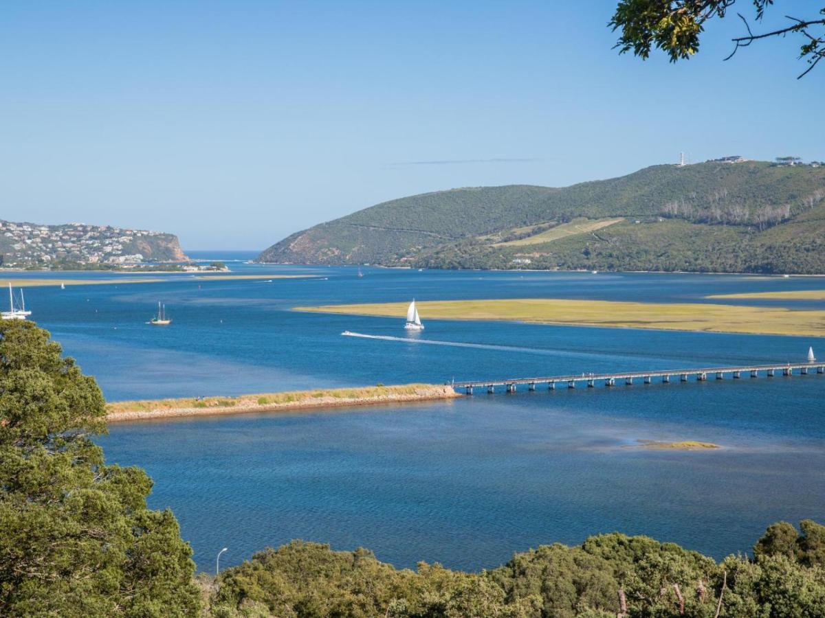 Stunning With Pool And Views Of * Knysna