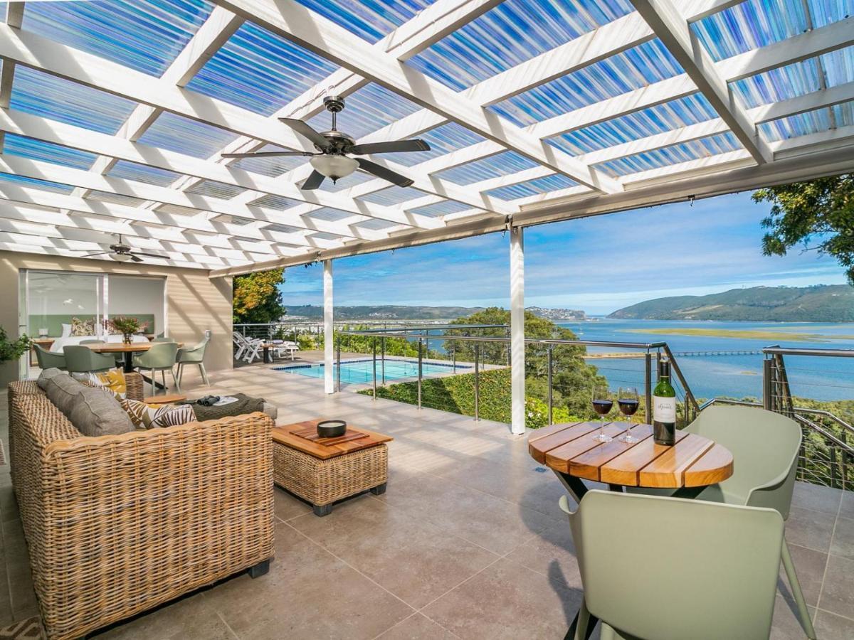 Apartamento Stunning With Pool And Views Of Knysna