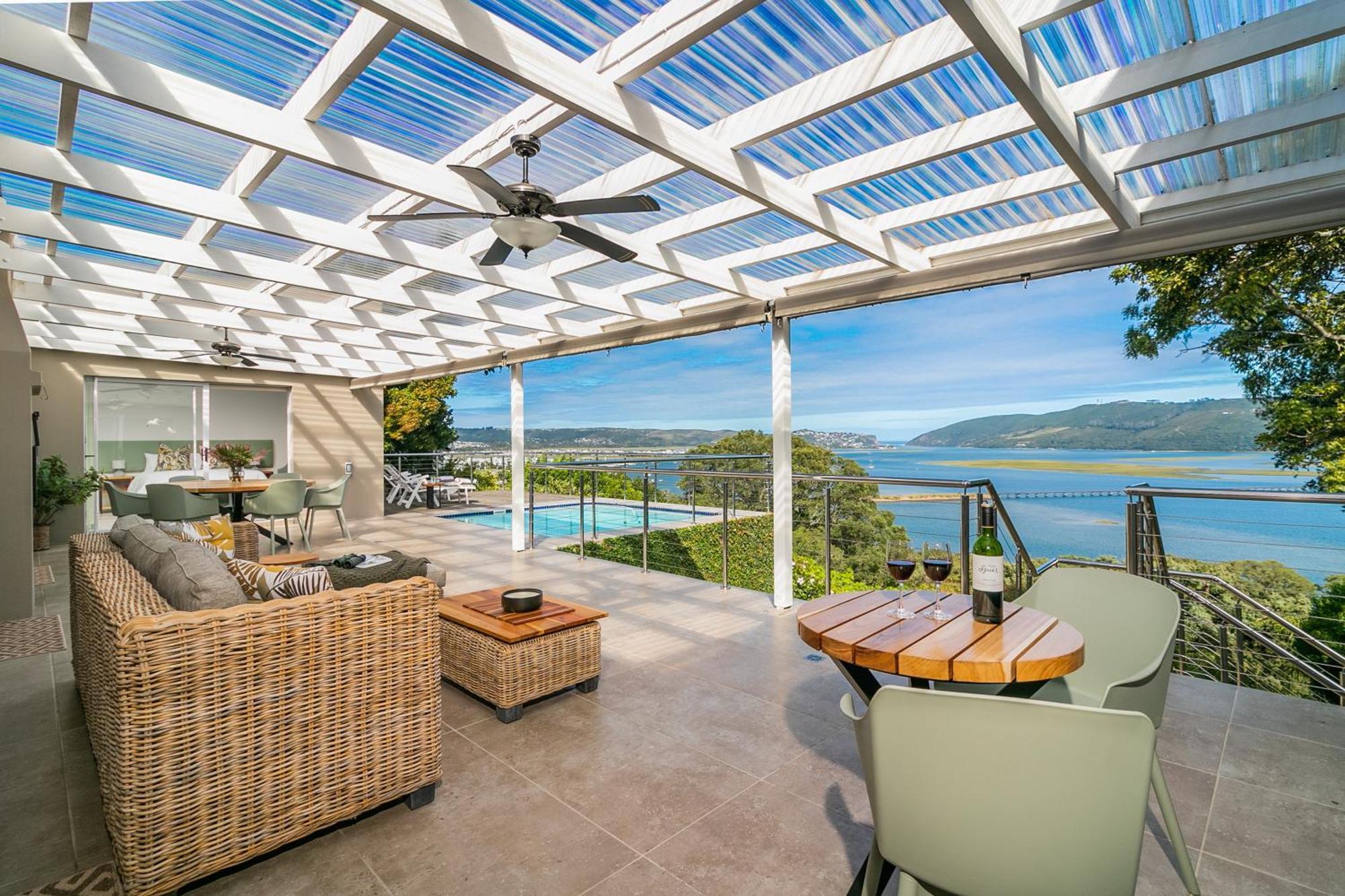 Stunning With Pool And Views Of